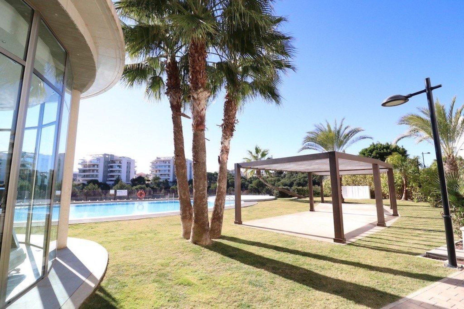 Herverkoop - Appartement - Orihuela Costa - Villamartín