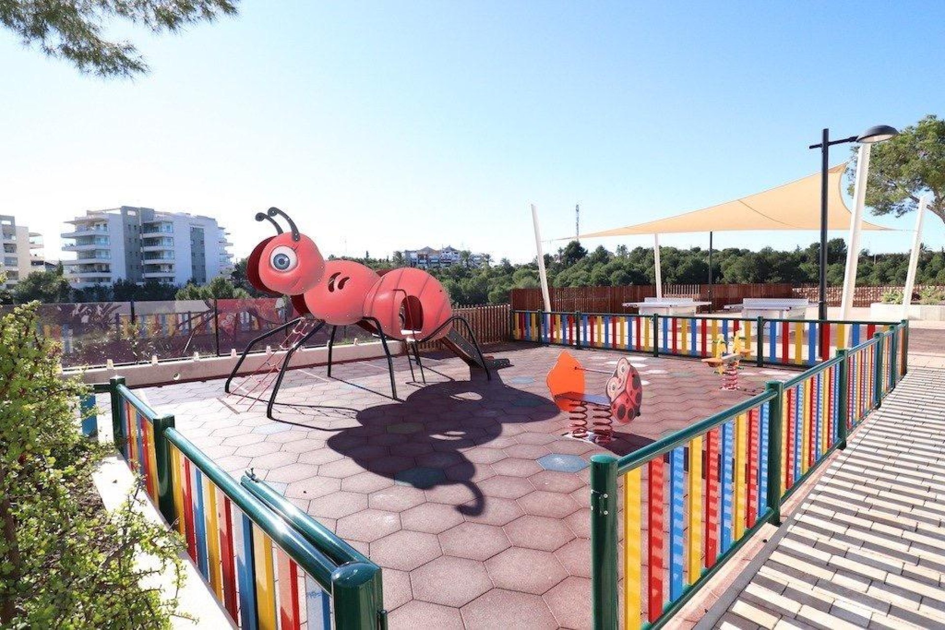 Herverkoop - Appartement - Orihuela Costa - Villamartín