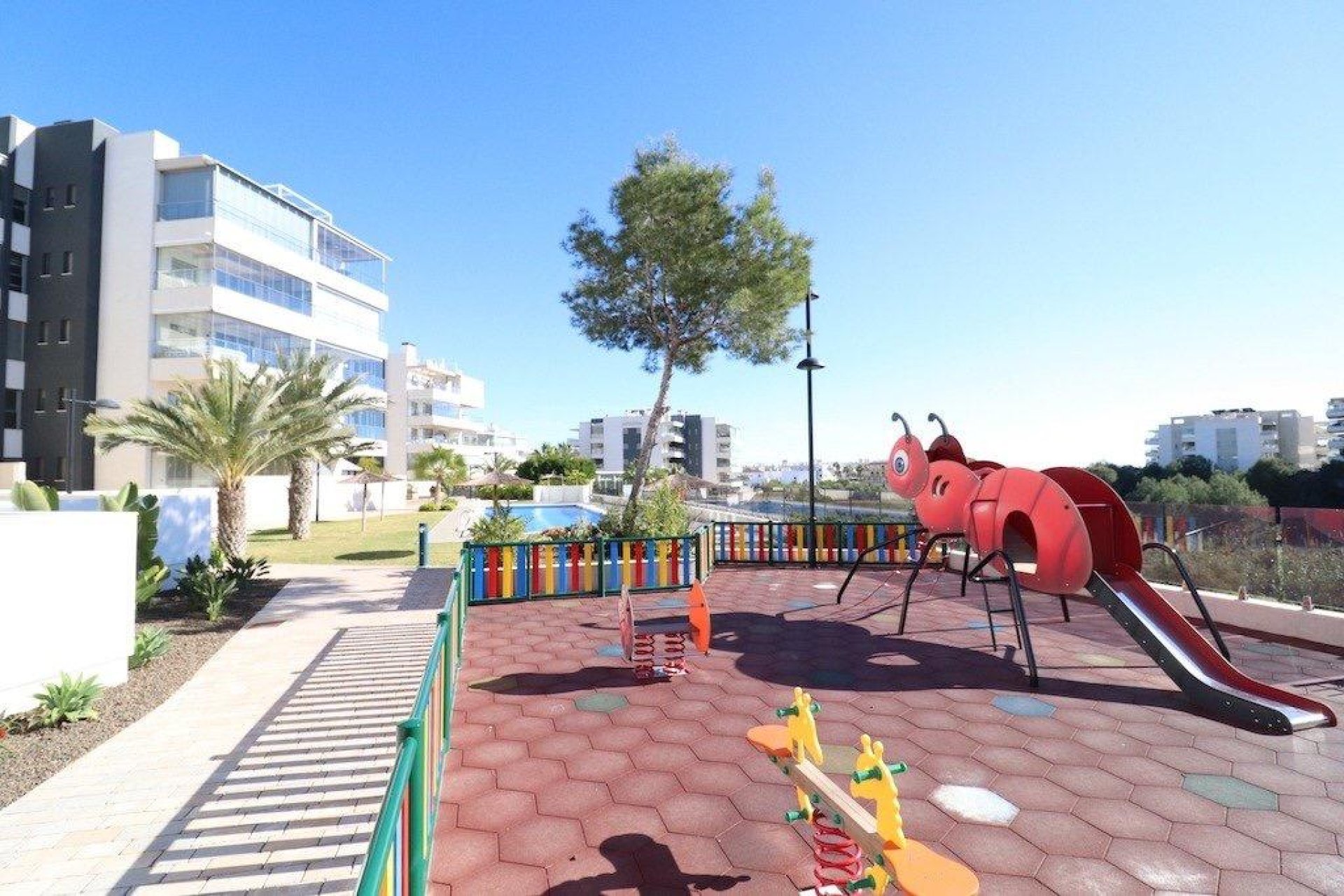 Herverkoop - Appartement - Orihuela Costa - Villamartín