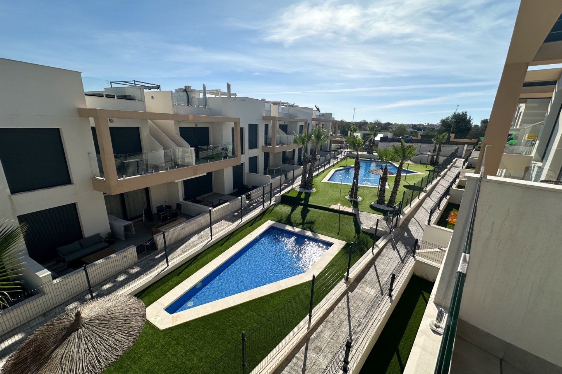 Herverkoop - Appartement - Orihuela Costa - Villamartín