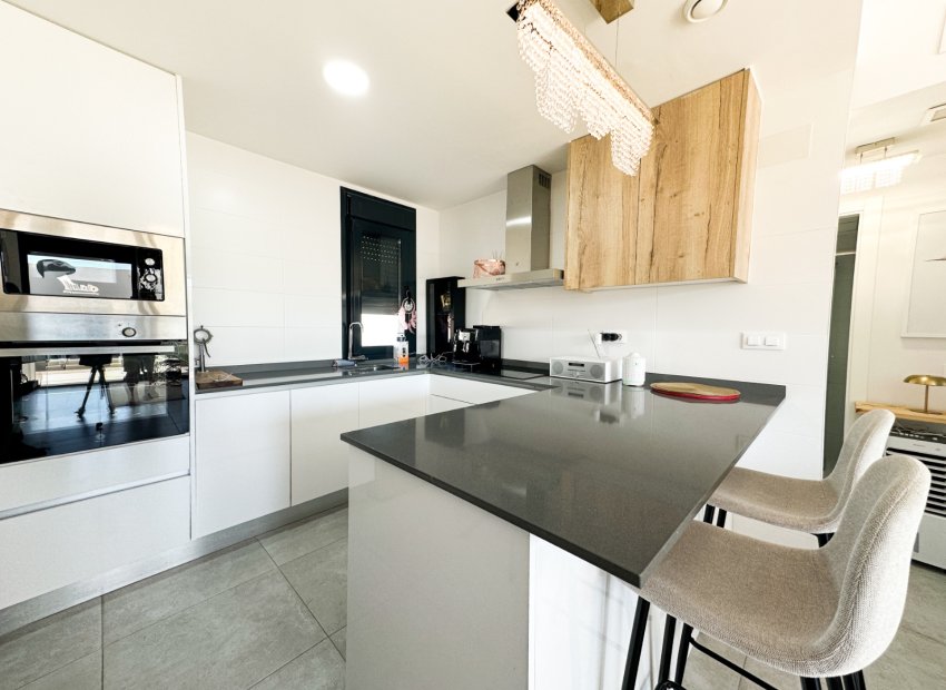 Herverkoop - Appartement - Orihuela Costa - Villamartín