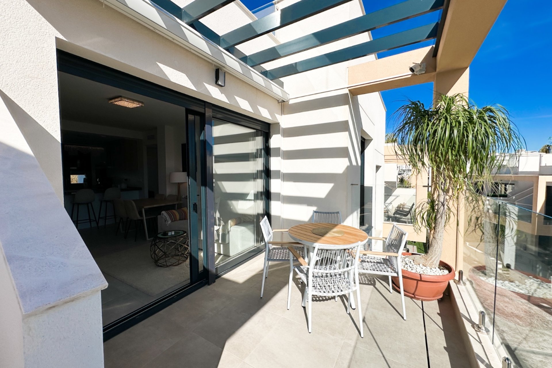 Herverkoop - Appartement - Orihuela Costa - Villamartín