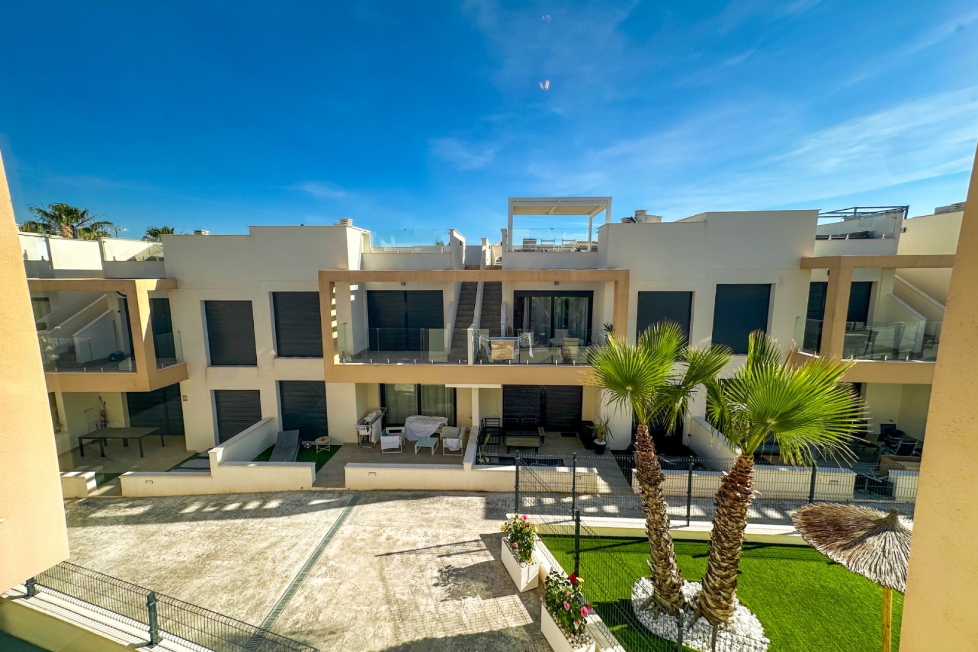 Herverkoop - Appartement - Orihuela Costa - Villamartín