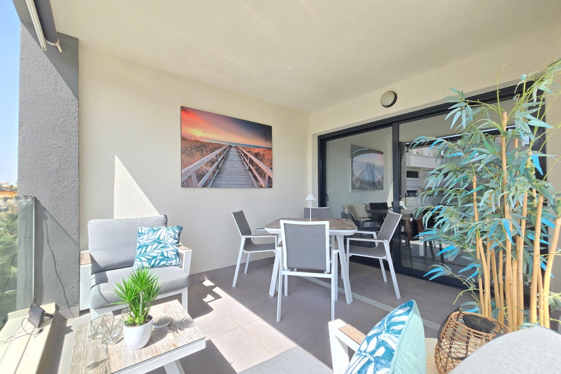 Herverkoop - Appartement - Orihuela Costa - Villamartín