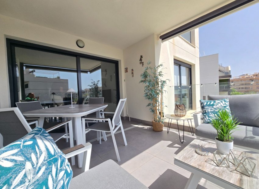 Herverkoop - Appartement - Orihuela Costa - Villamartín