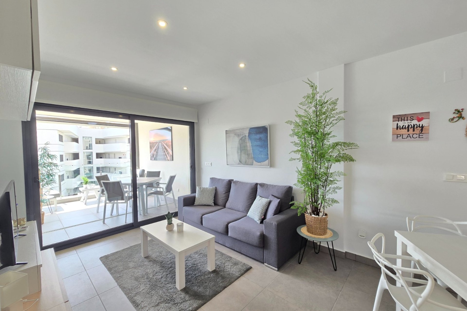 Herverkoop - Appartement - Orihuela Costa - Villamartín