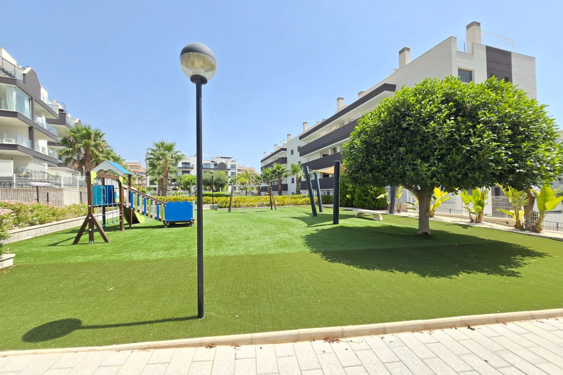 Herverkoop - Appartement - Orihuela Costa - Villamartín
