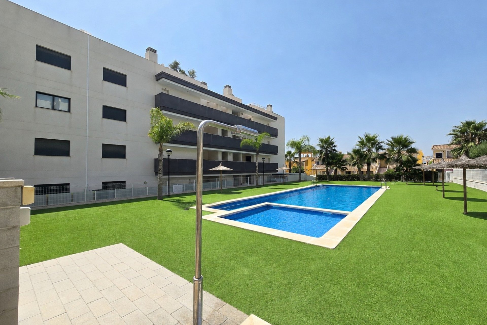 Herverkoop - Appartement - Orihuela Costa - Villamartín