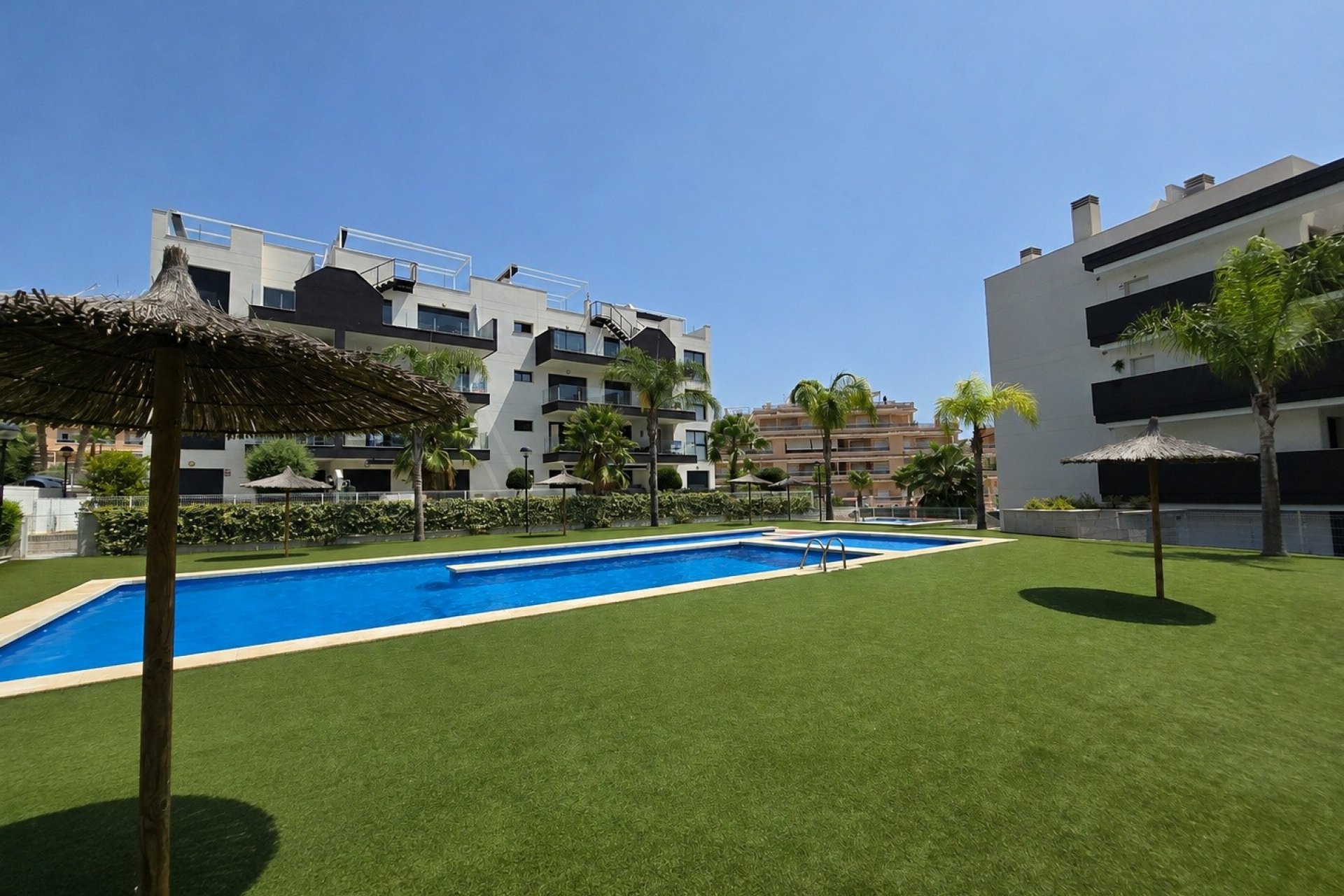 Herverkoop - Appartement - Orihuela Costa - Villamartín