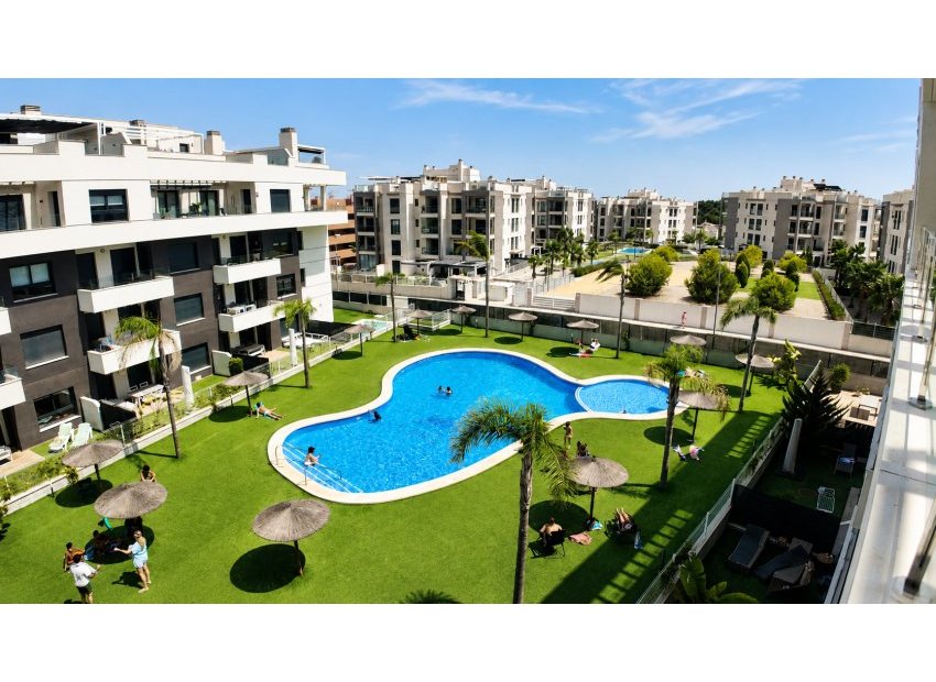 Herverkoop - Appartement - Orihuela Costa - Villamartín