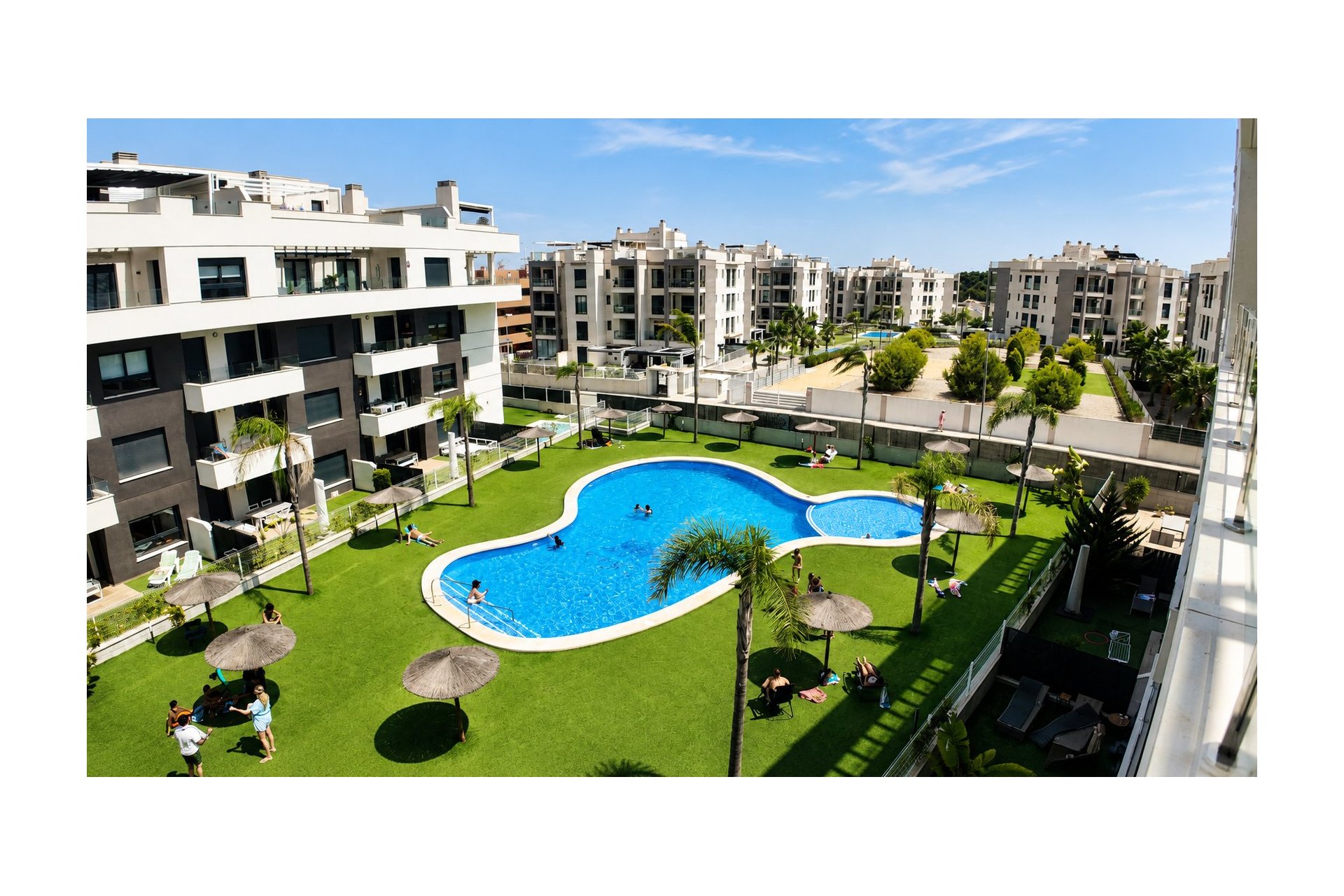 Herverkoop - Appartement - Orihuela Costa - Villamartín