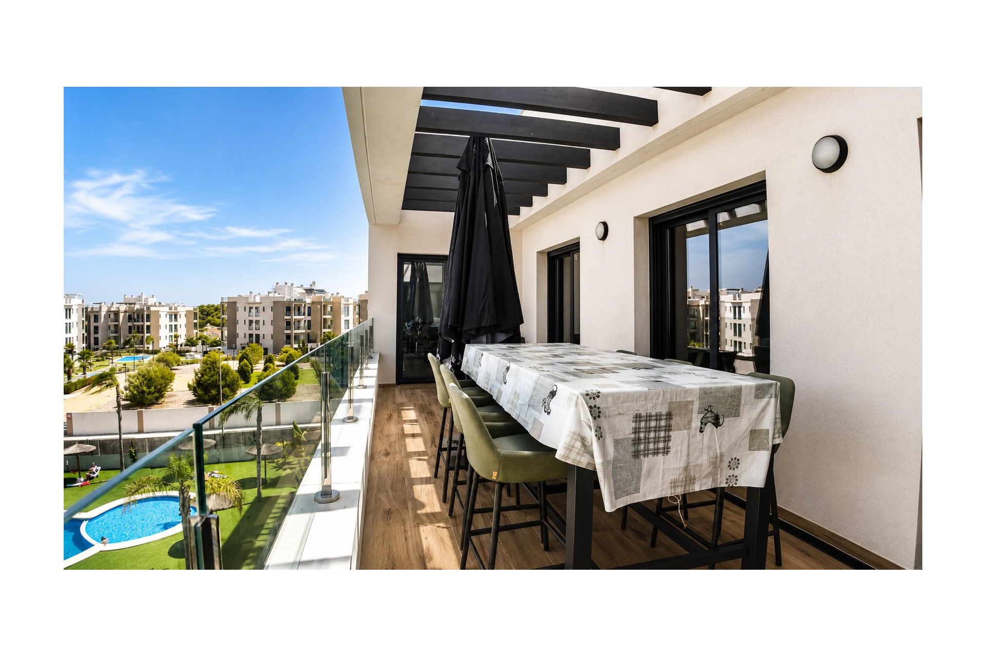 Herverkoop - Appartement - Orihuela Costa - Villamartín