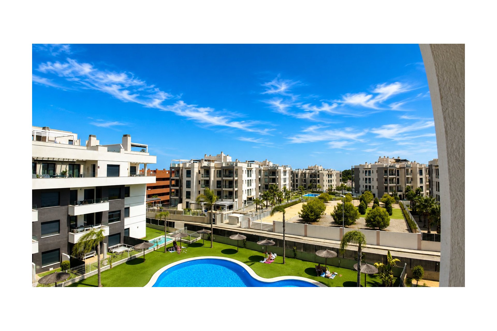 Herverkoop - Appartement - Orihuela Costa - Villamartín