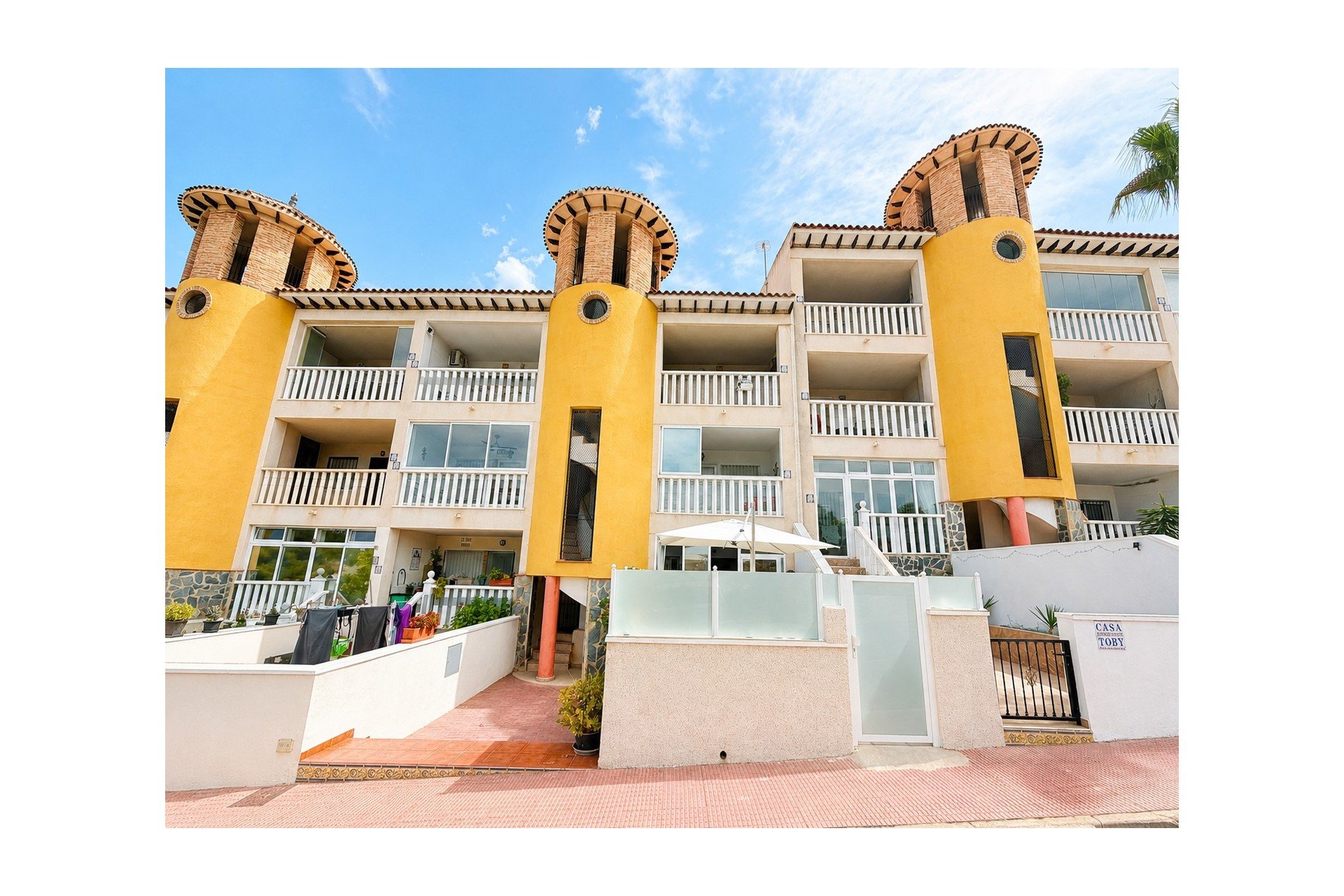 Herverkoop - Appartement - Orihuela Costa - Villamartín