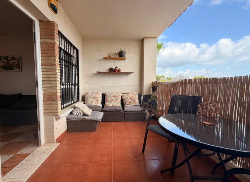 Herverkoop - Appartement - Orihuela Costa - Villamartín