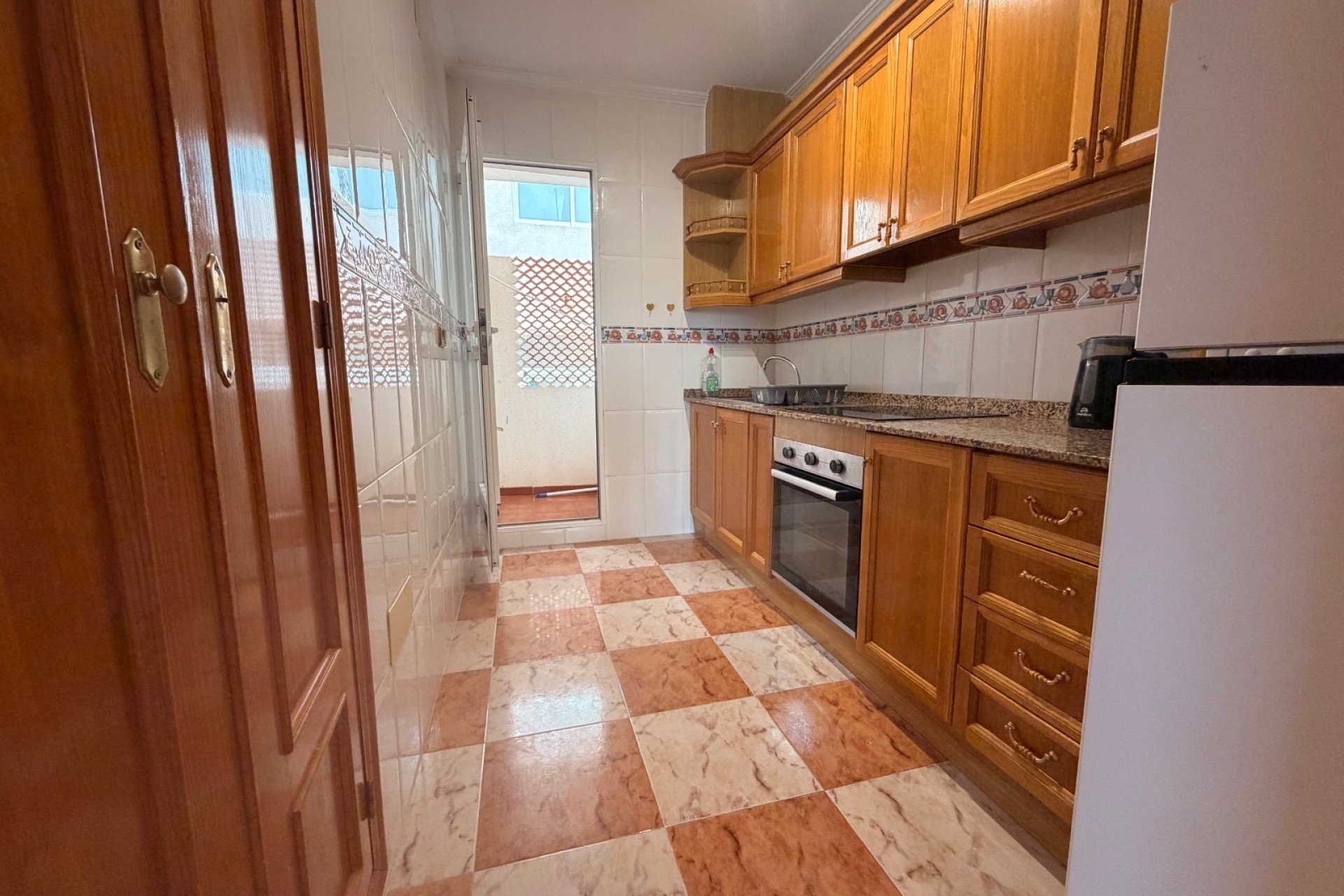 Herverkoop - Appartement - Orihuela Costa - Villamartín