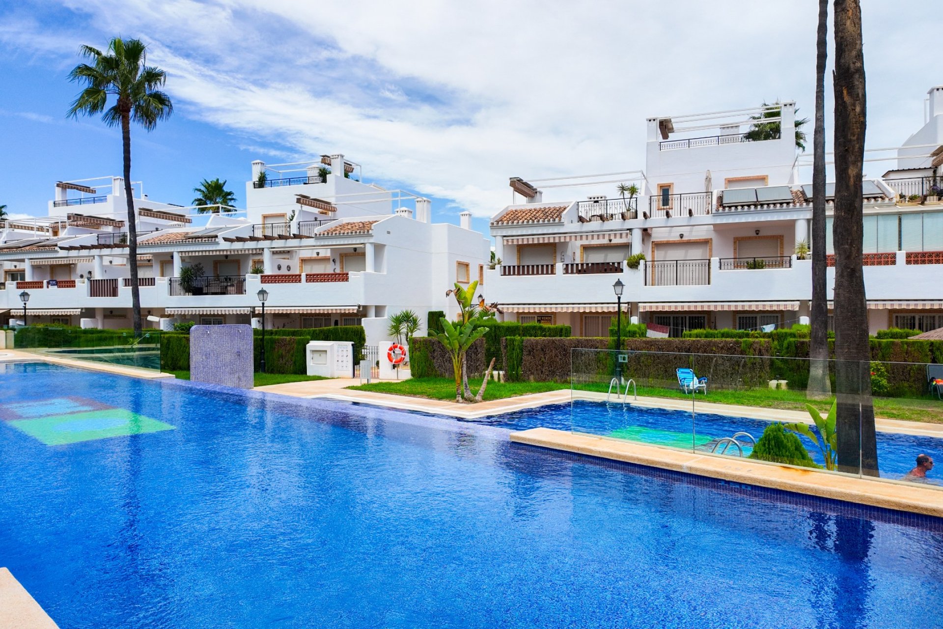 Herverkoop - Appartement - Orihuela Costa - Villamartín