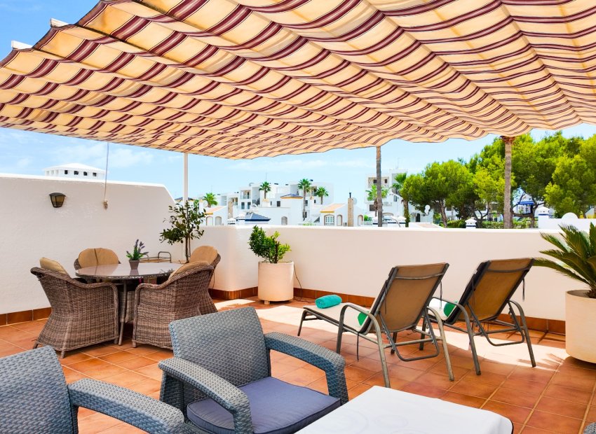 Herverkoop - Appartement - Orihuela Costa - Villamartín