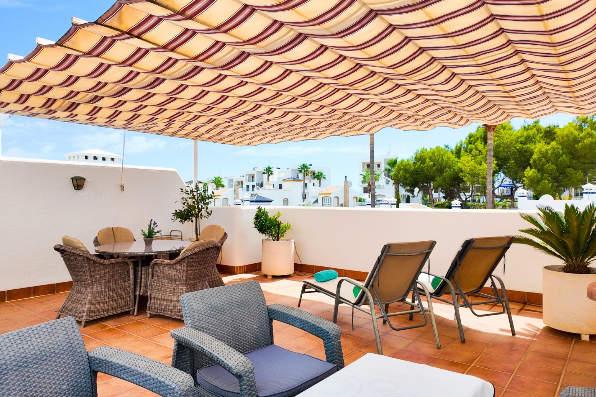 Herverkoop - Appartement - Orihuela Costa - Villamartín