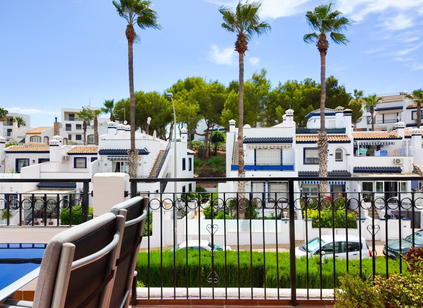 Herverkoop - Appartement - Orihuela Costa - Villamartín