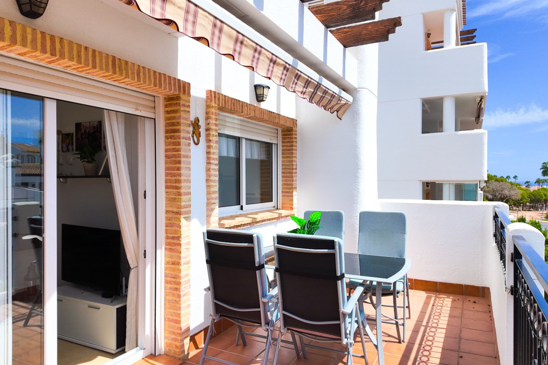 Herverkoop - Appartement - Orihuela Costa - Villamartín