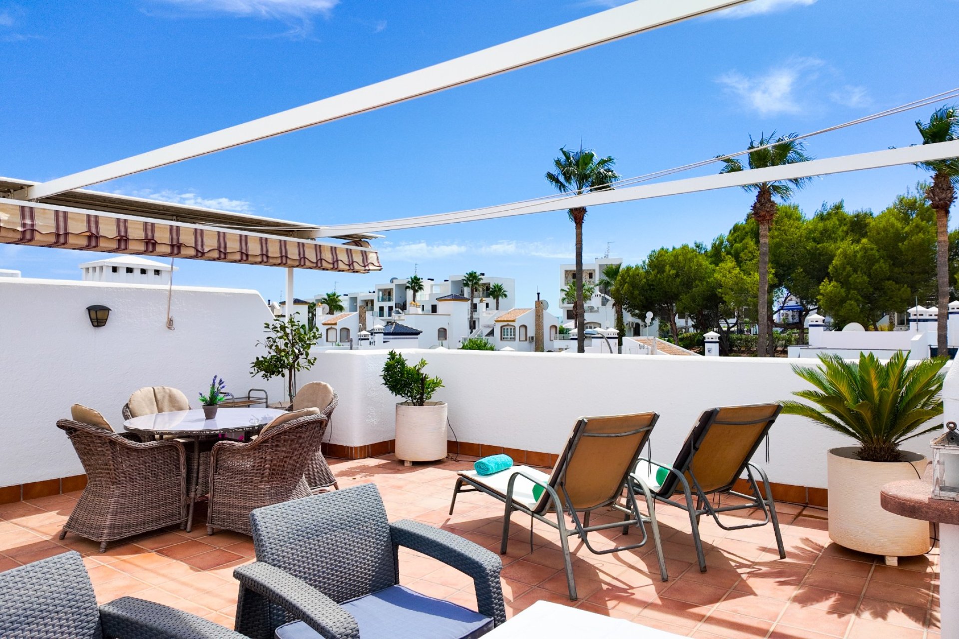 Herverkoop - Appartement - Orihuela Costa - Villamartín