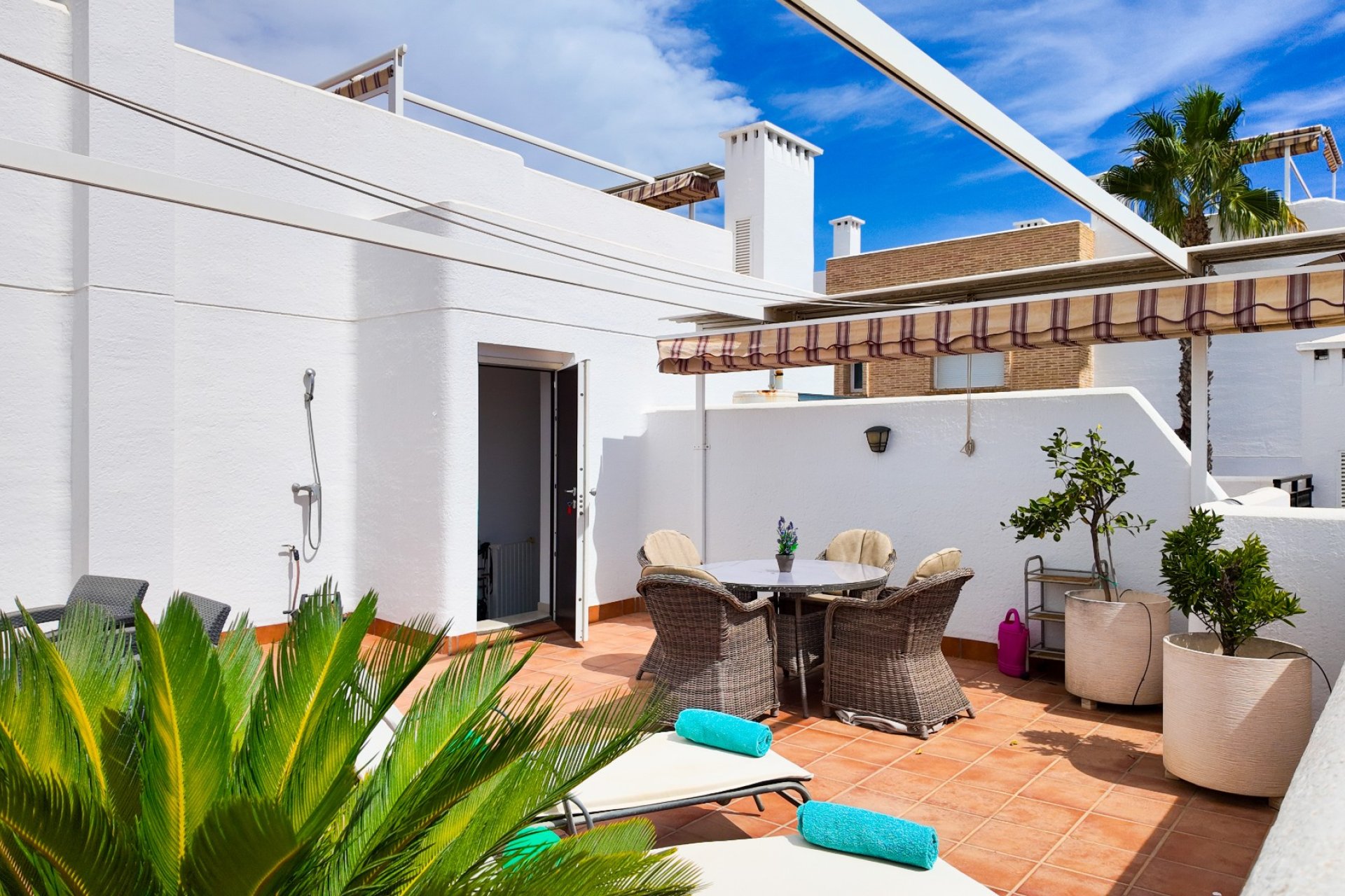 Herverkoop - Appartement - Orihuela Costa - Villamartín