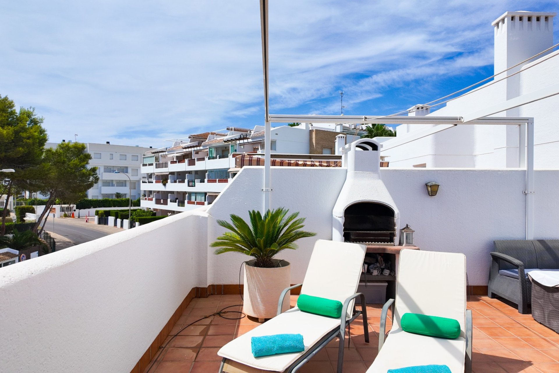 Herverkoop - Appartement - Orihuela Costa - Villamartín
