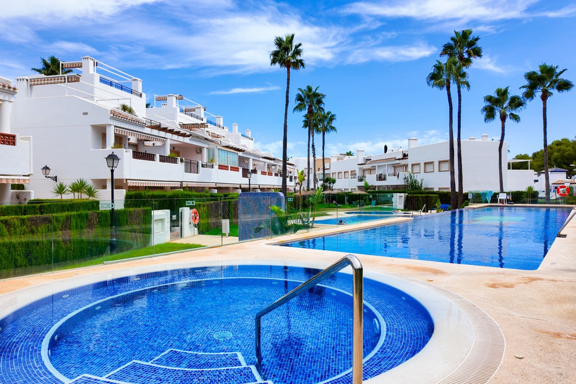 Herverkoop - Appartement - Orihuela Costa - Villamartín