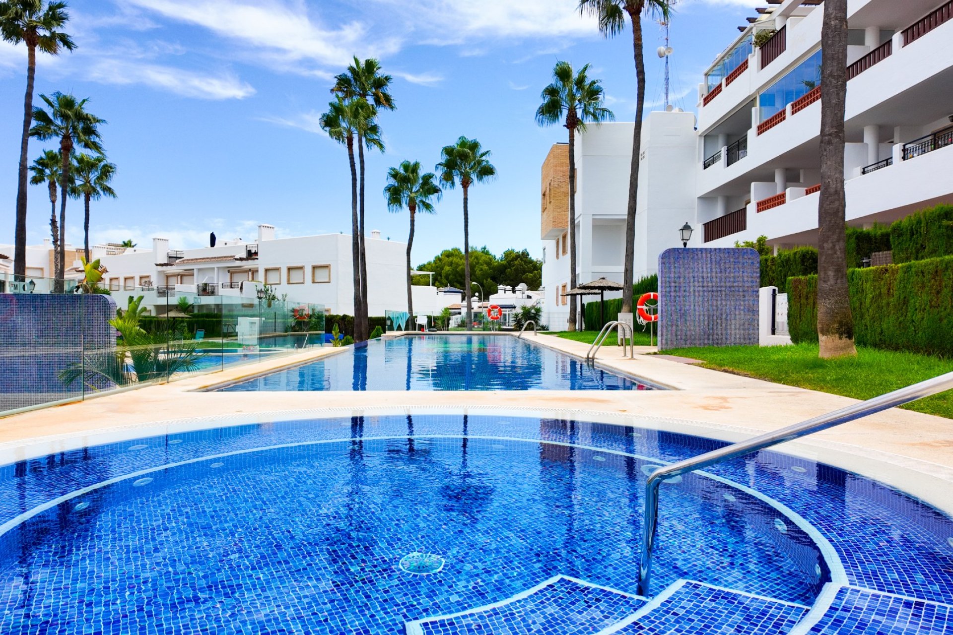 Herverkoop - Appartement - Orihuela Costa - Villamartín