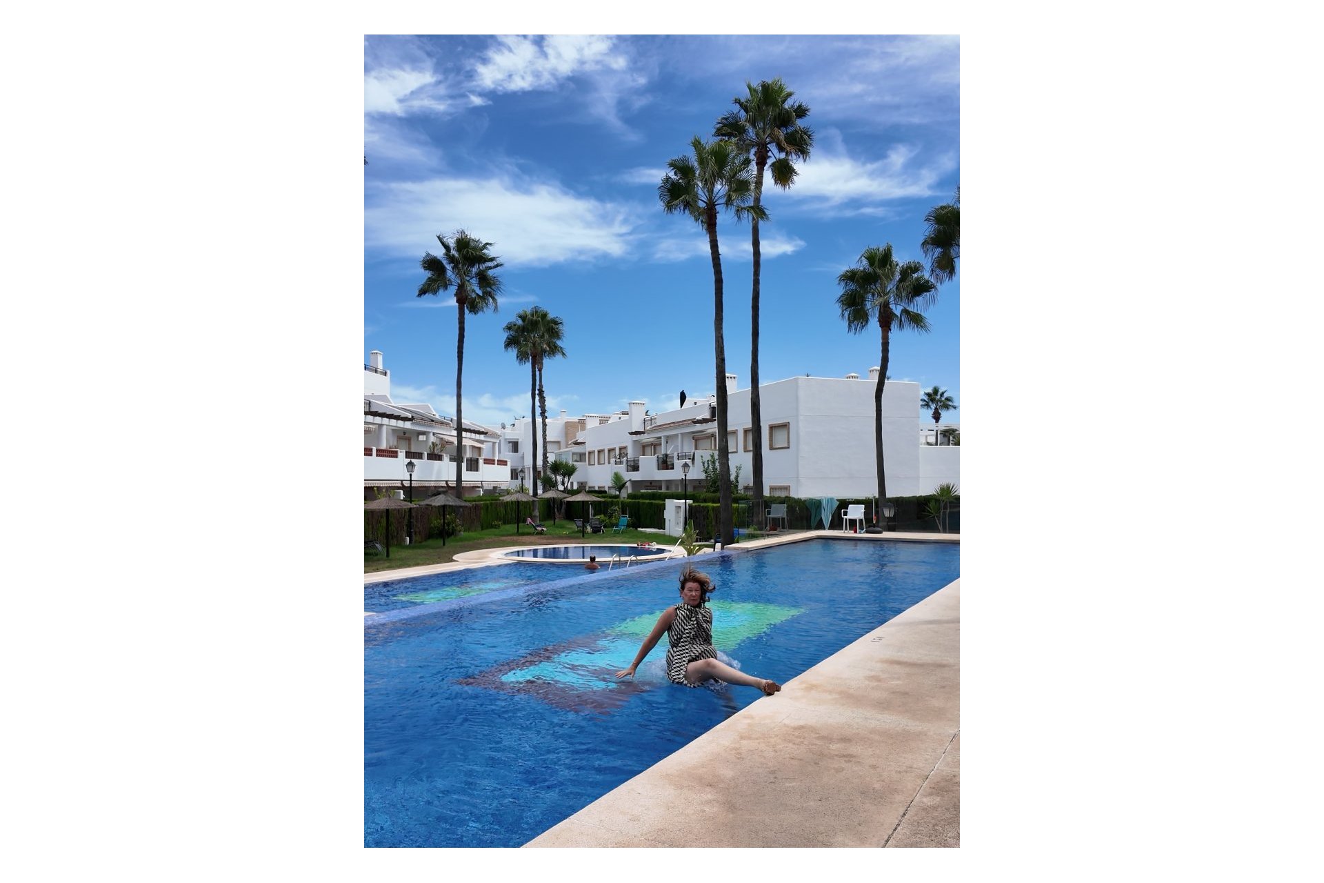 Herverkoop - Appartement - Orihuela Costa - Villamartín