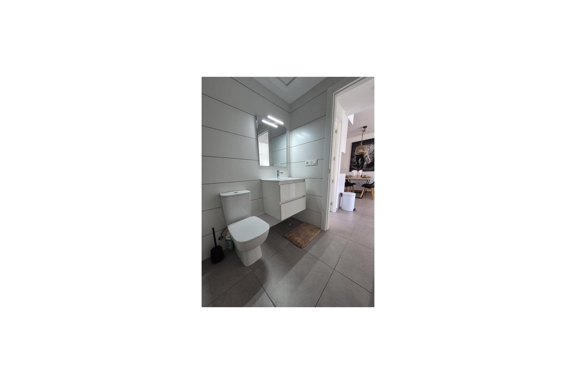 Herverkoop - Appartement - Orihuela Costa - Villamartín