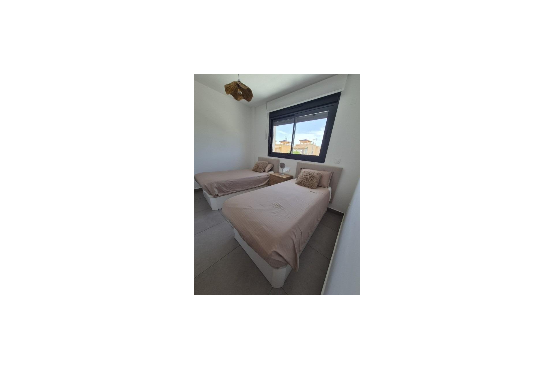 Herverkoop - Appartement - Orihuela Costa - Villamartín