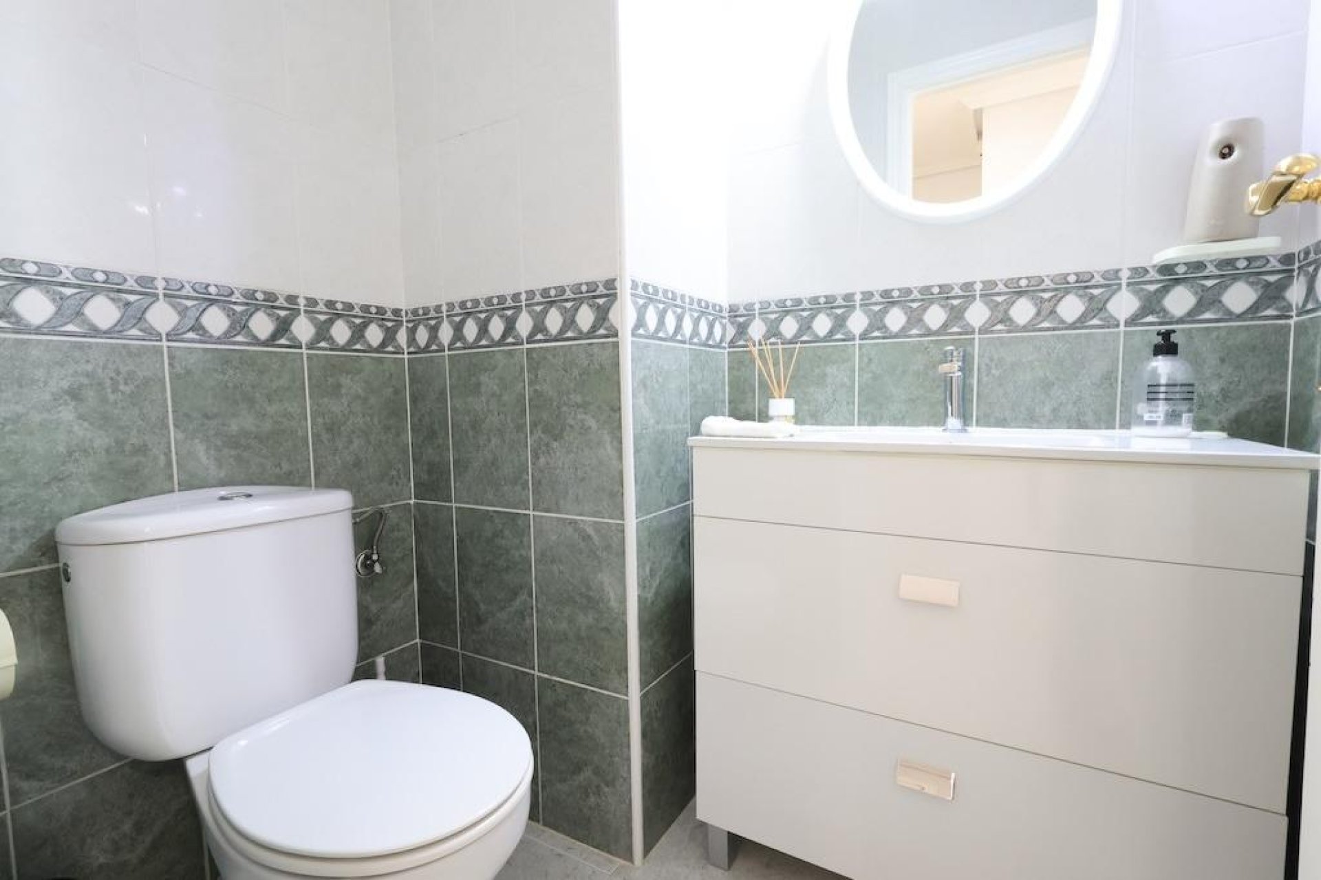 Herverkoop - Appartement - Orihuela Costa - Villamartín