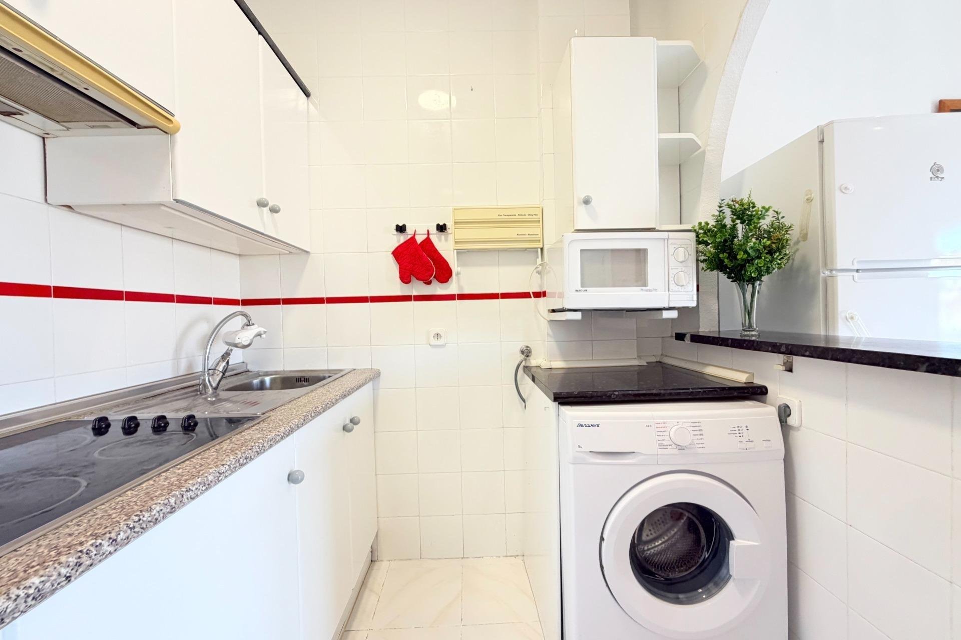 Herverkoop - Appartement - Orihuela Costa - Villamartín