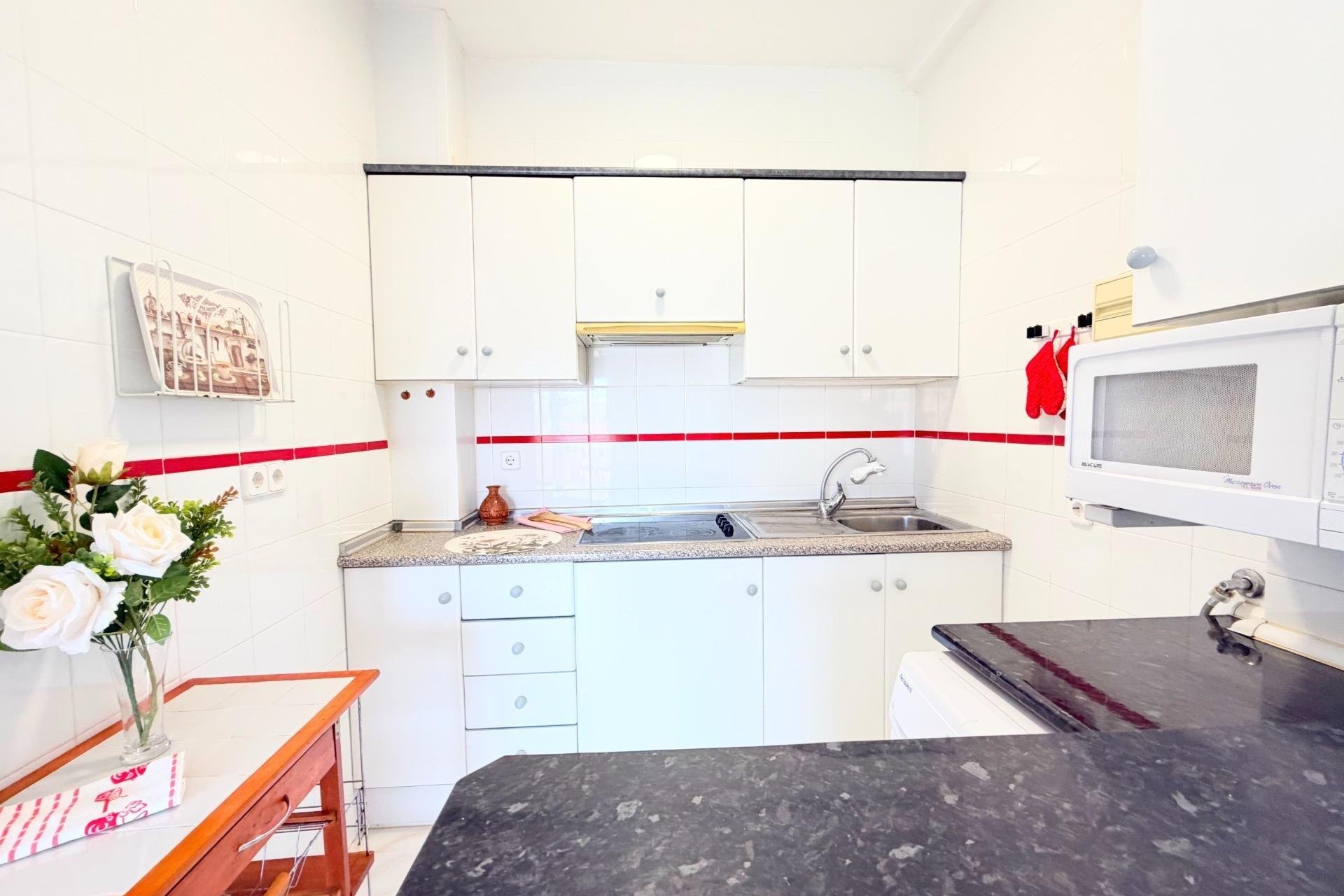 Herverkoop - Appartement - Orihuela Costa - Villamartín