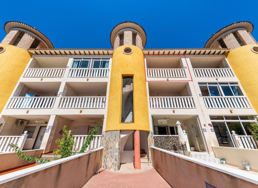 Herverkoop - Appartement - Orihuela Costa - Villamartín