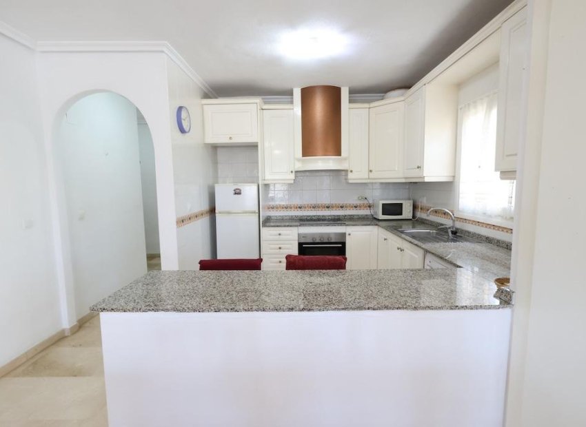 Herverkoop - Appartement - Orihuela Costa - Zeniamar-Horizonte-La Campana
