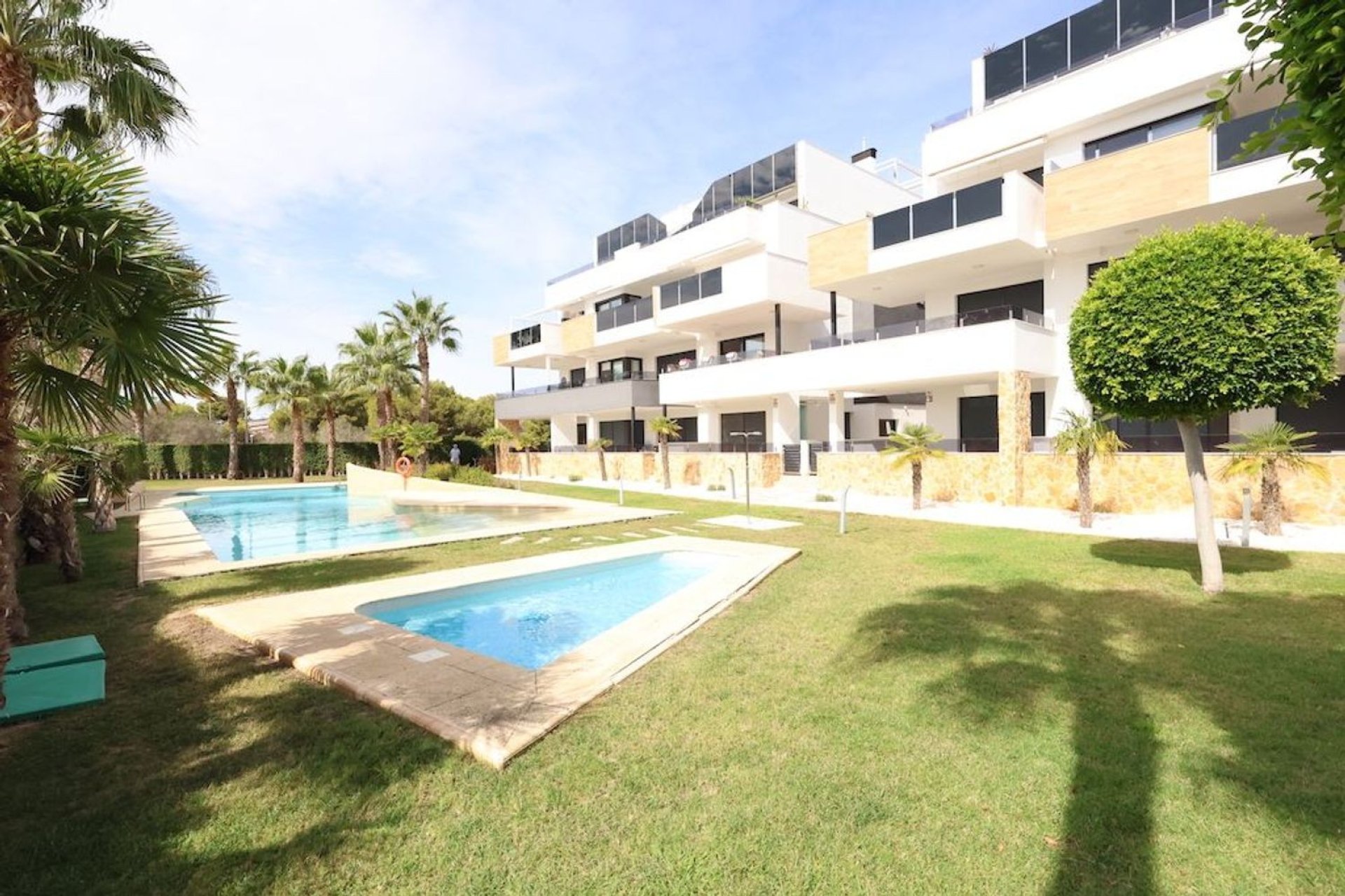 Herverkoop - Appartement - Orihuela Costa