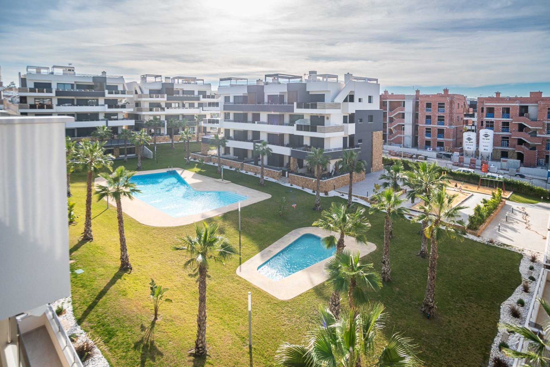 Herverkoop - Appartement - Orihuela Costa