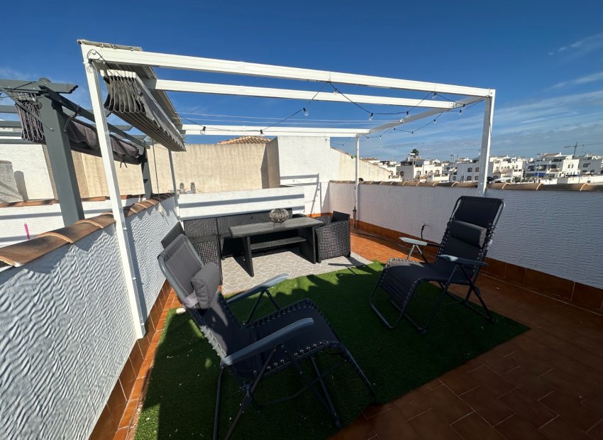 Herverkoop - Appartement - Orihuela - Entre Naranjos