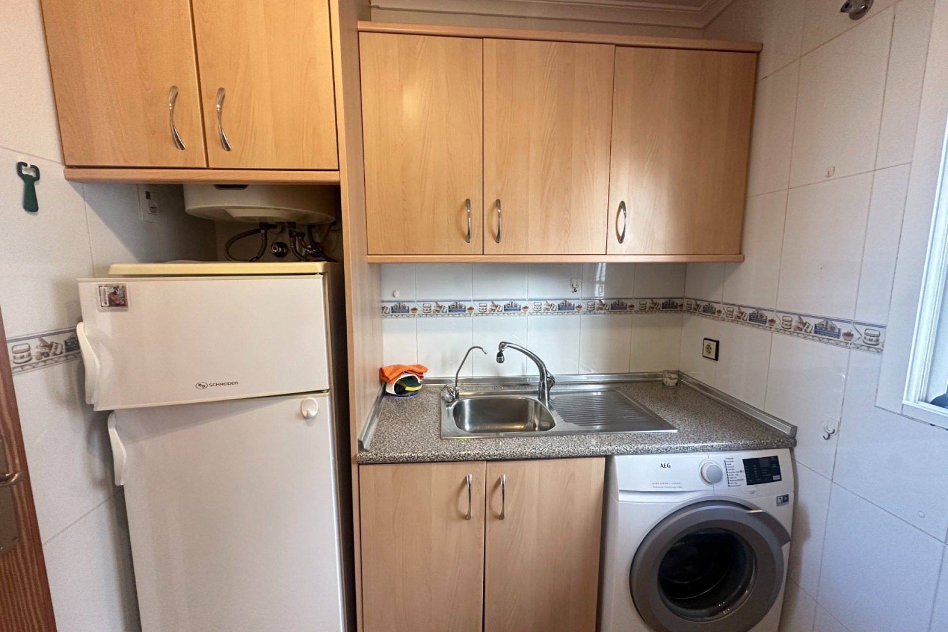 Herverkoop - Appartement - Orihuela - Entre Naranjos