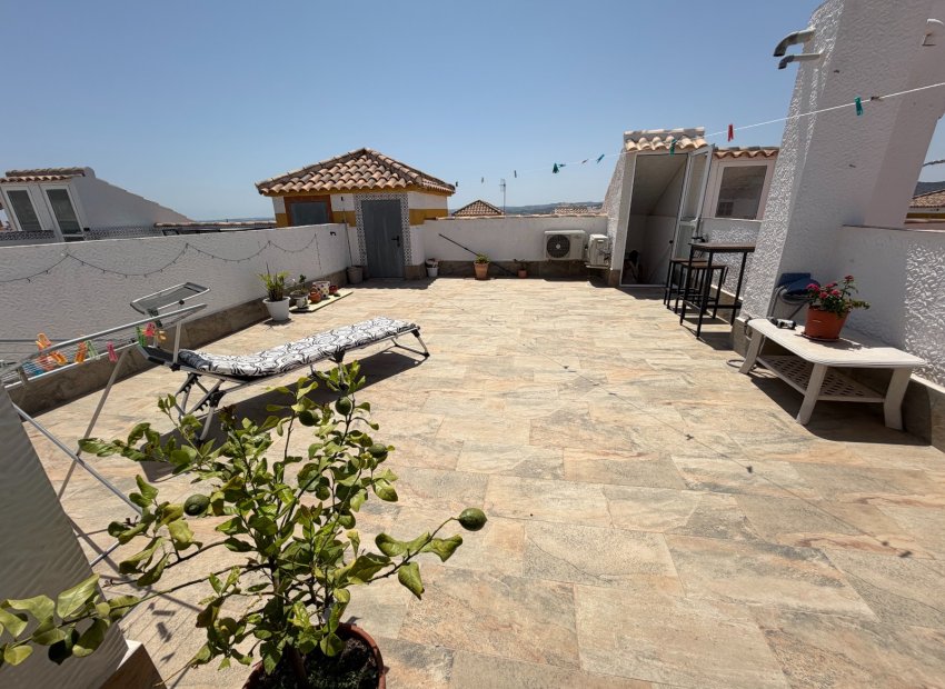 Herverkoop - Appartement - Orihuela - Entre Naranjos