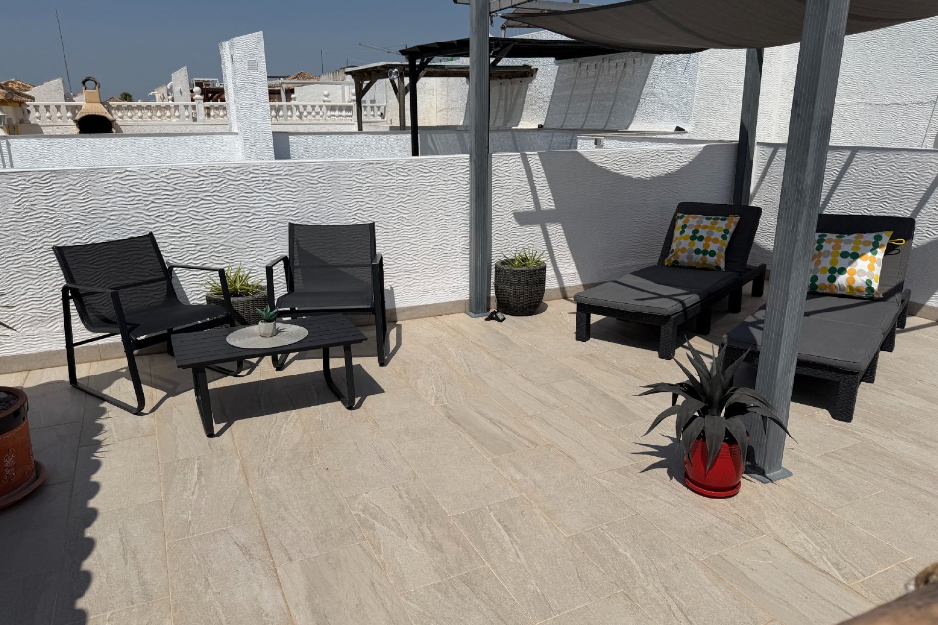 Herverkoop - Appartement - Orihuela - Entre Naranjos