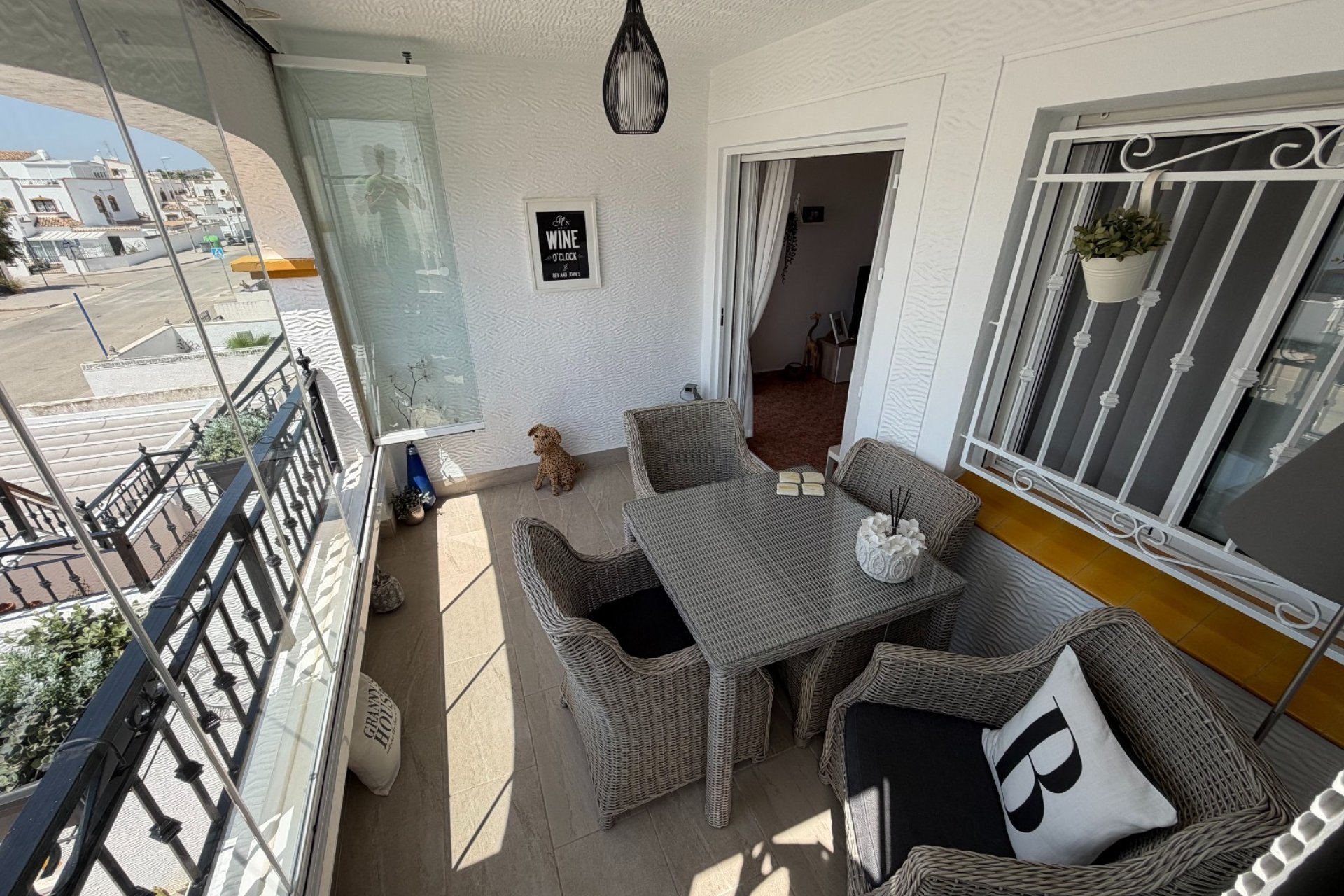 Herverkoop - Appartement - Orihuela - Entre Naranjos