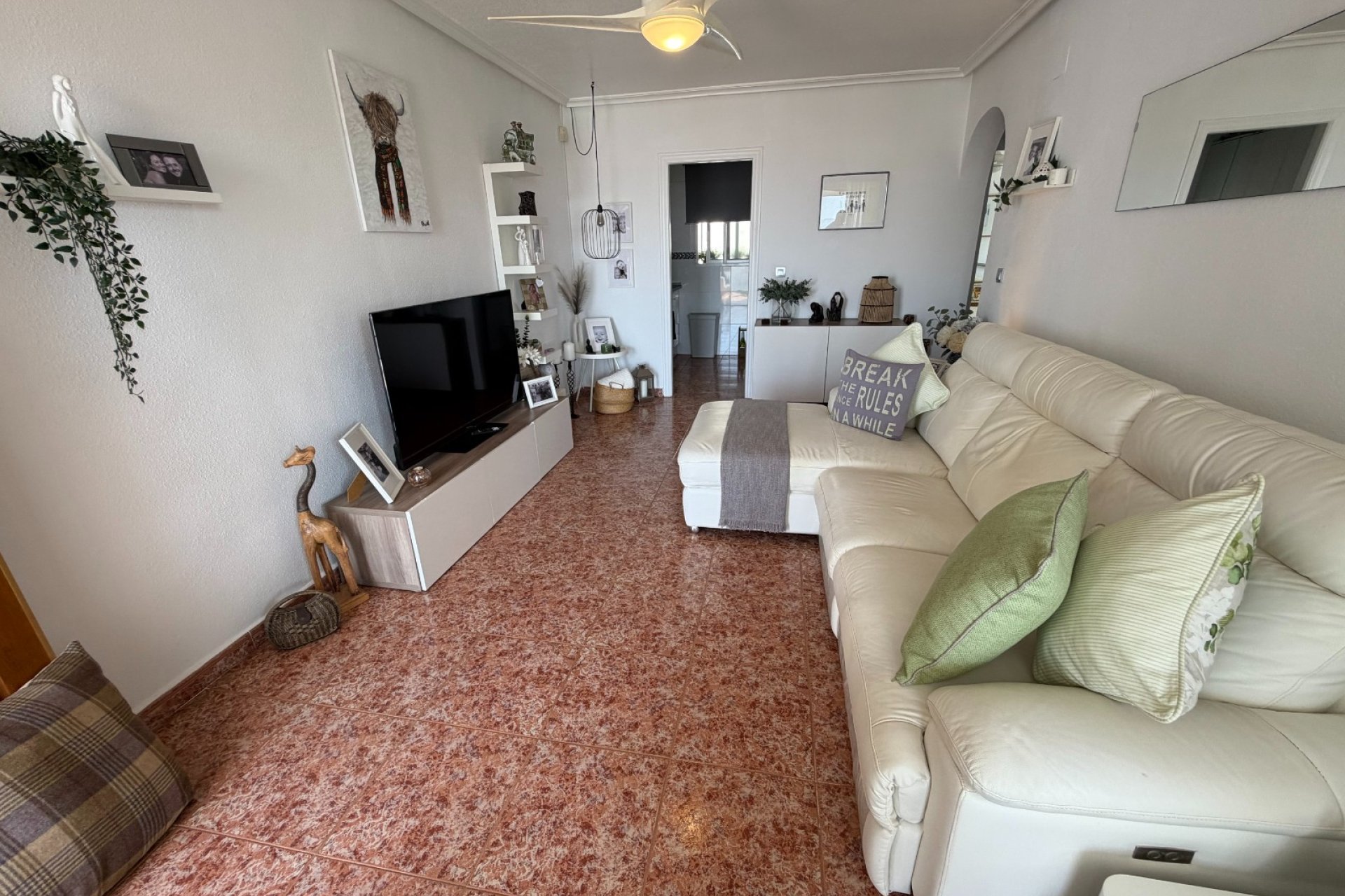 Herverkoop - Appartement - Orihuela - Entre Naranjos