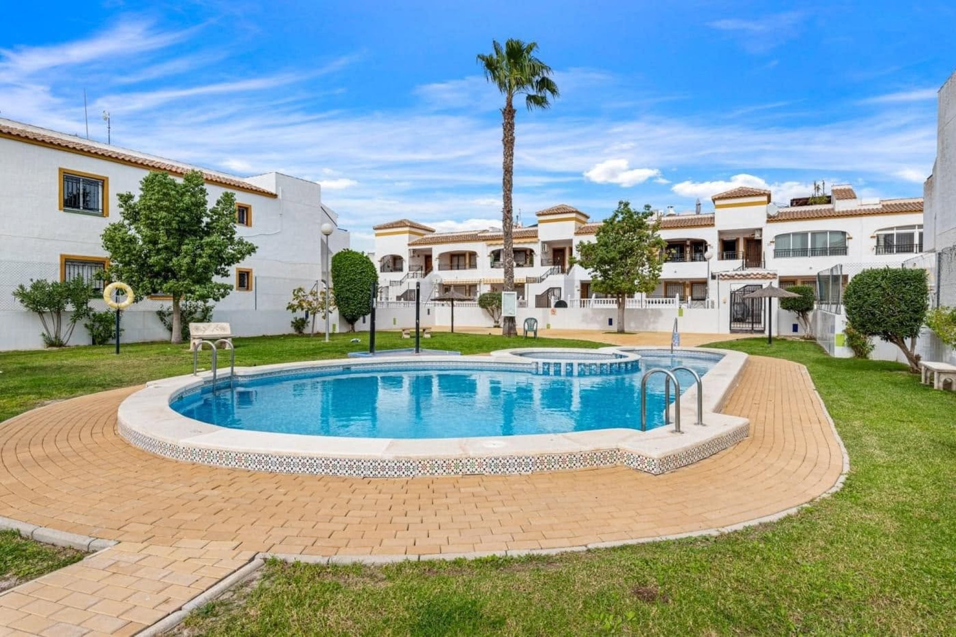 Herverkoop - Appartement - Orihuela - Entre Naranjos