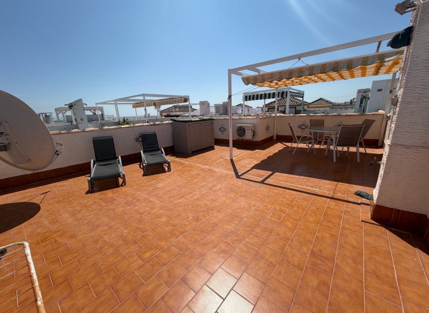 Herverkoop - Appartement - Orihuela - Entre Naranjos
