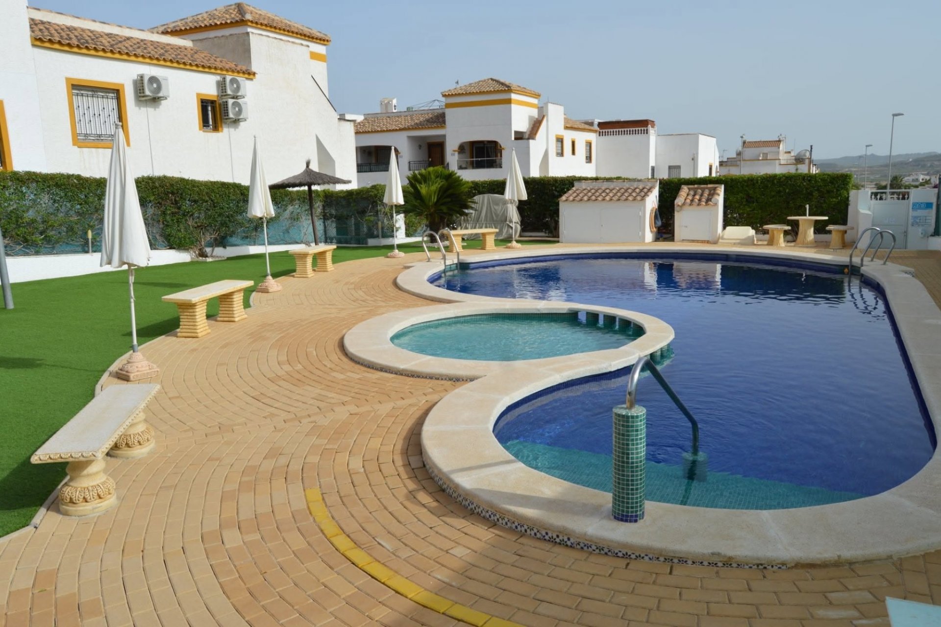 Herverkoop - Appartement - Orihuela - Entre Naranjos