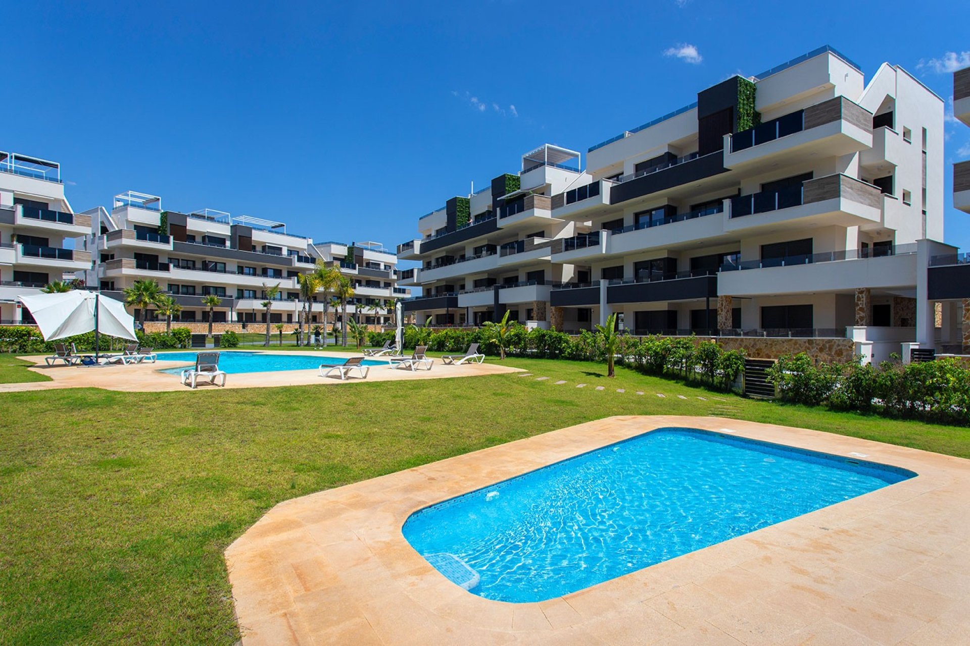 Herverkoop - Appartement - Orihuela - Orihuela Costa